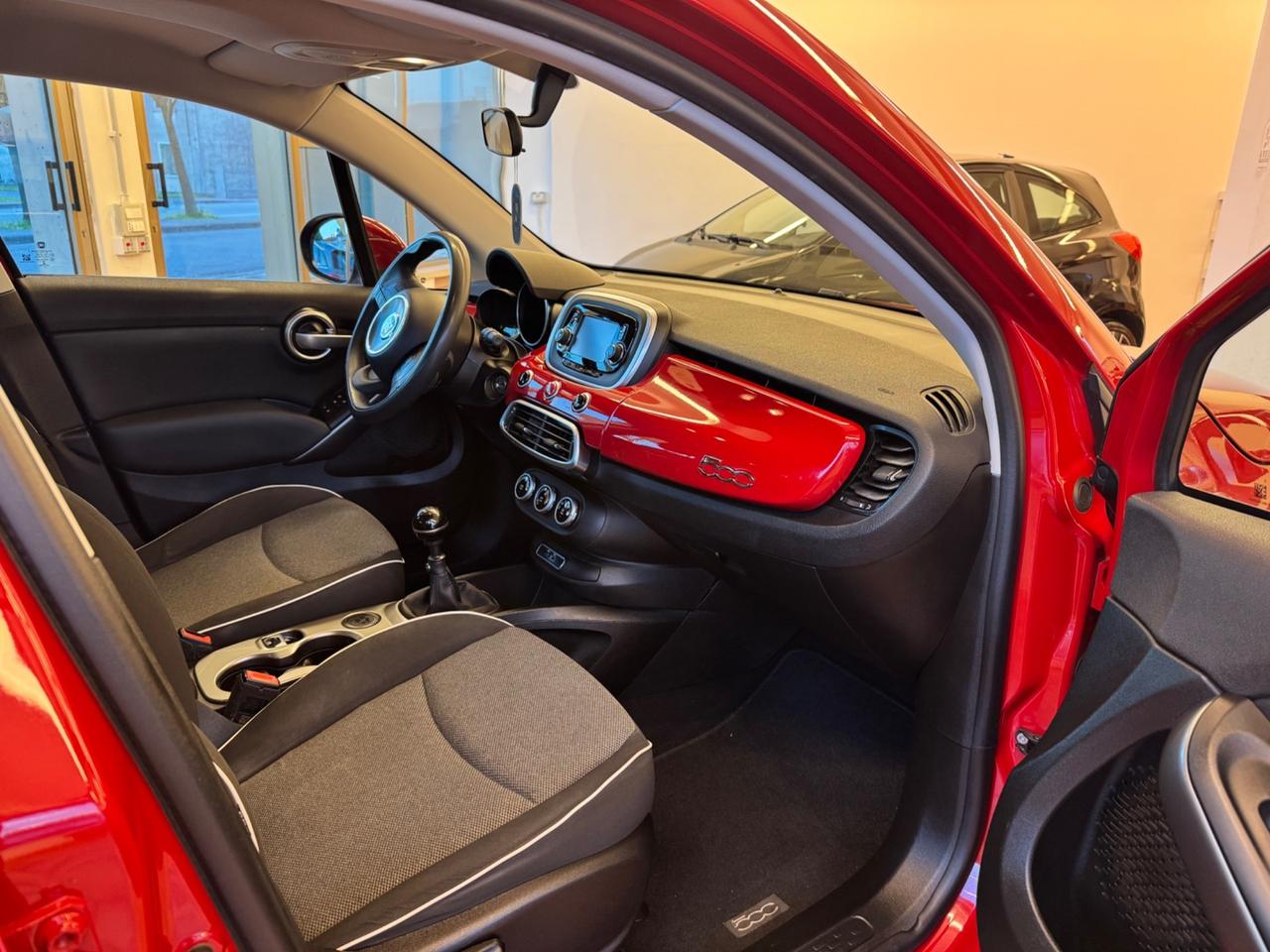 Fiat 500X 1.3 MJT EURO 6 OK NEOPATENTATI