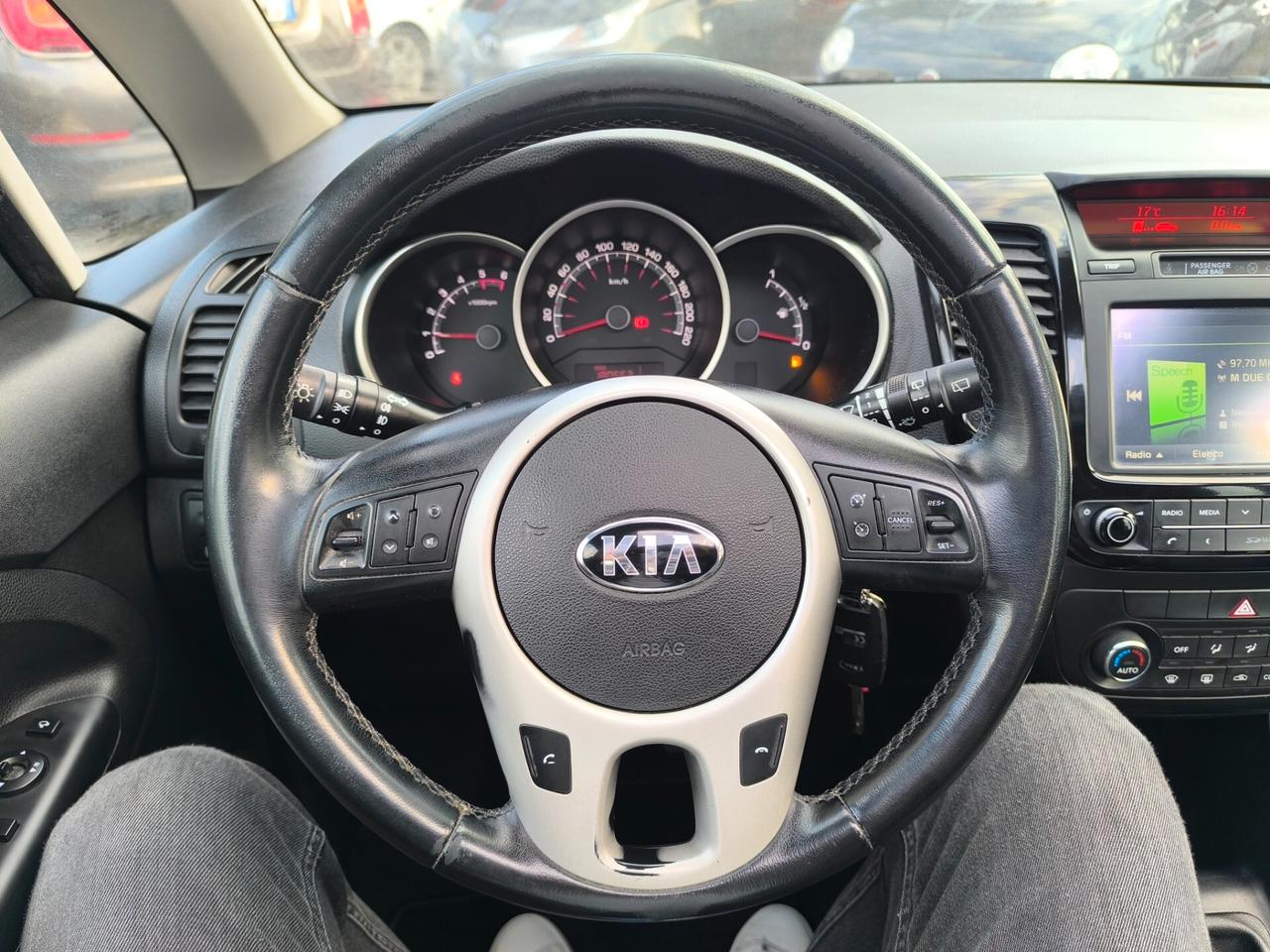 Kia Venga 1.4 CRDi 90CV Cool