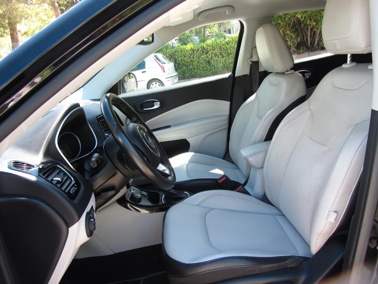 Jeep Compass 2.0 Multijet II 4WD Limited 170cv