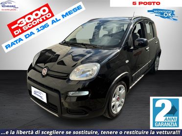 FIAT - Panda 1.0 hybrid City Life 70cv 5p.ti#OK NEO PATENTATI!