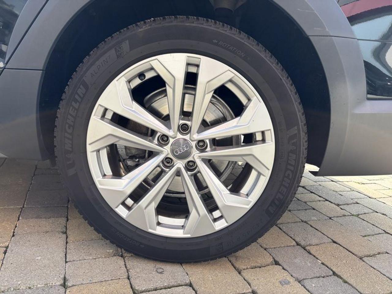 Audi A4 allroad 40 TDI 190 CV S tronic FULL LED-NAVI-CAM-18"