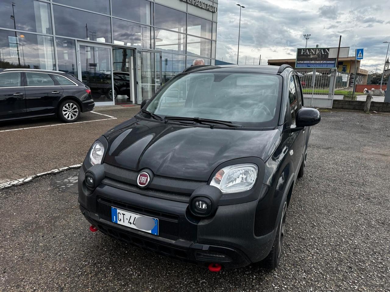 Fiat Panda 1.0 FireFly S&S Hybrid City Cross