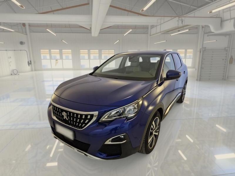 PEUGEOT 3008 BlueHDI 130 EAT8 S/S Allure