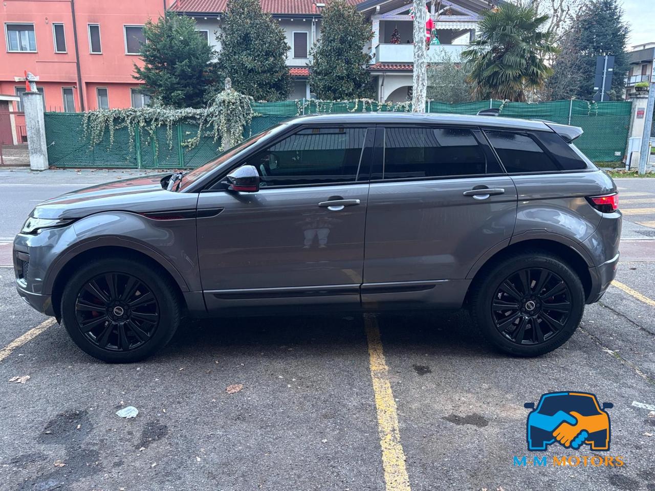 Land Rover Range Rover Evoque 5 Porte Range Rover Evoque 5p 2.0 ed4 Pure 150cv