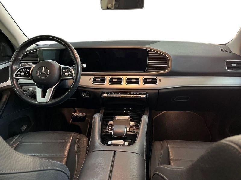 Mercedes-Benz GLE - V167 2019 300 d Premium 4matic auto