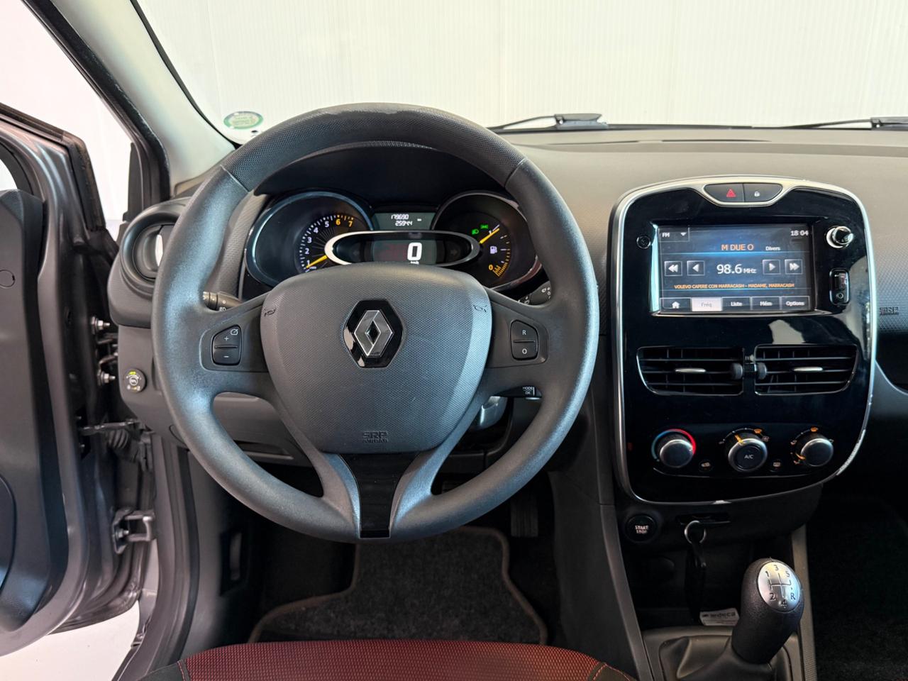 Renault Clio 1.2 75CV GPL 5 porte Live