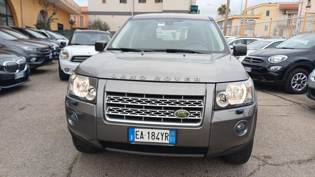 Land Rover Freelander 2.2 TD4 HSE SOLO 128000KM