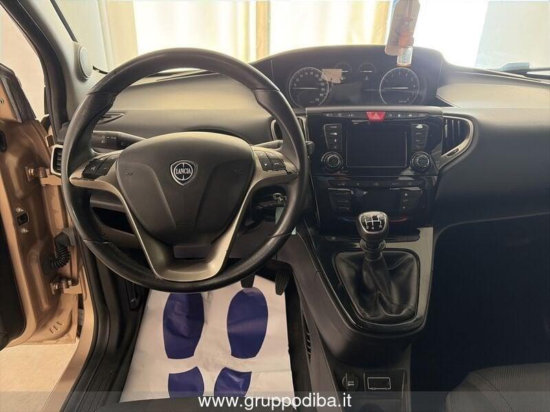 Lancia Ypsilon III 2015 Benzina 1.2 Gold ecochic Gpl 69cv my16