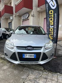 Ford Focus 1.6 TDCi 95 CV