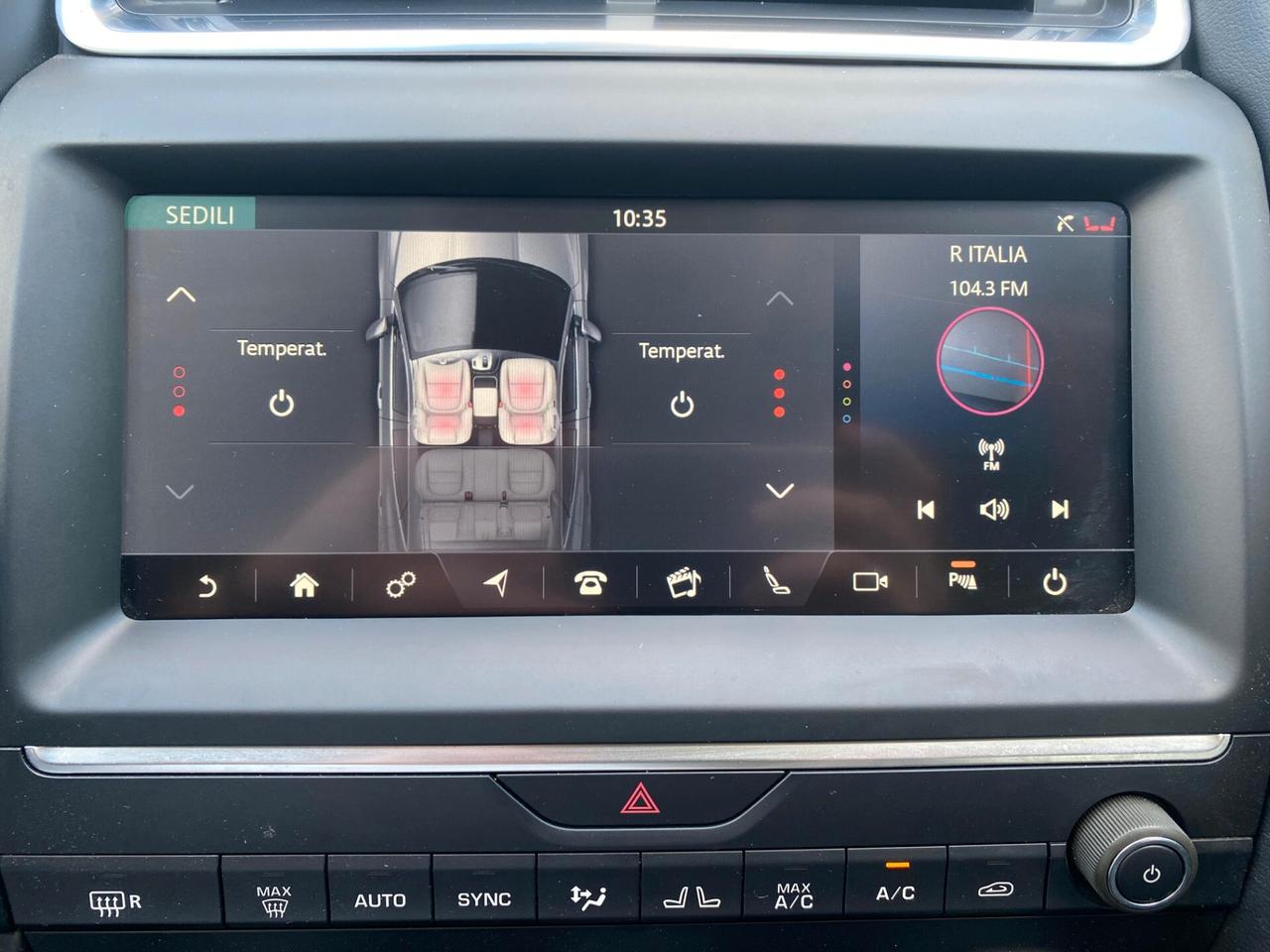 Jaguar E-Pace 2.0D 150 CV AWD aut. R-Dynamic S