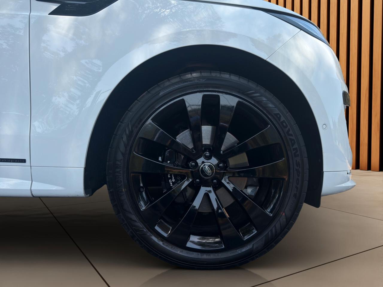 Land Rover Range Sport 3.0D l6 350 CV Autobiography