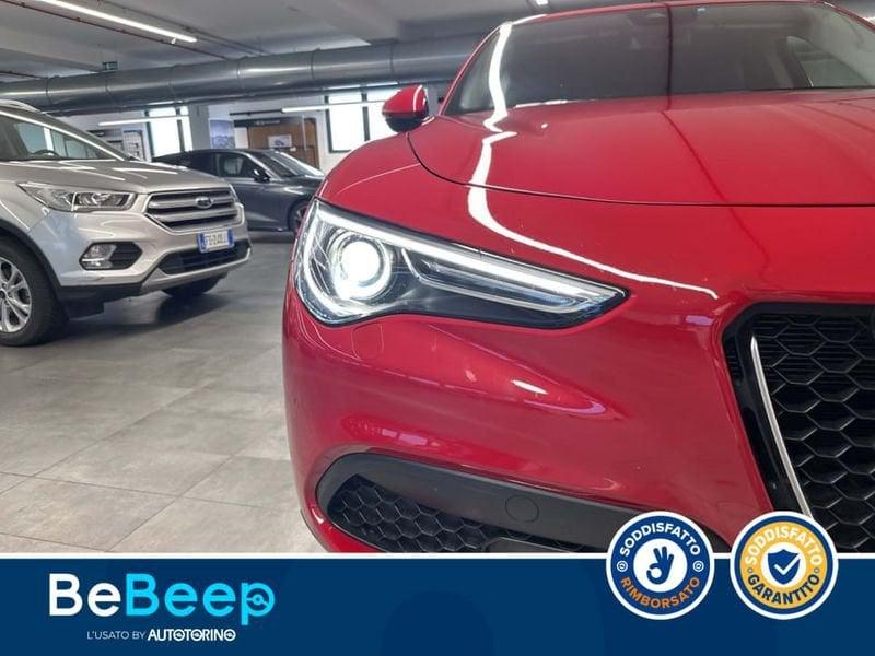 Alfa Romeo Stelvio 2.2 T EXECUTIVE Q4 190CV AUTO MY19