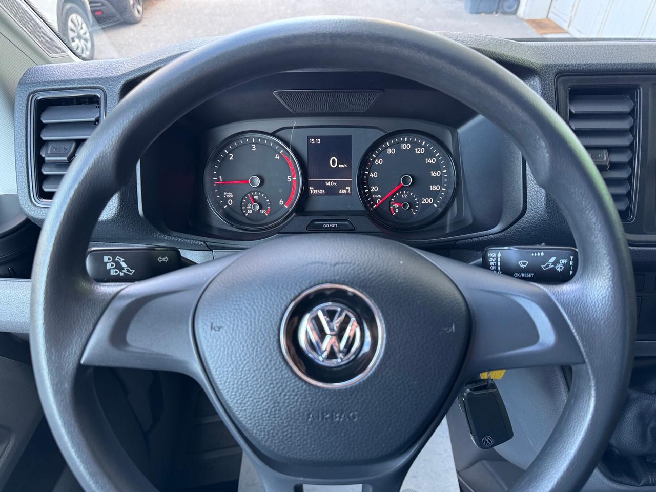 Volkswagen Crafter 2.0TDI 1PROP GARANZIA 24 MESI