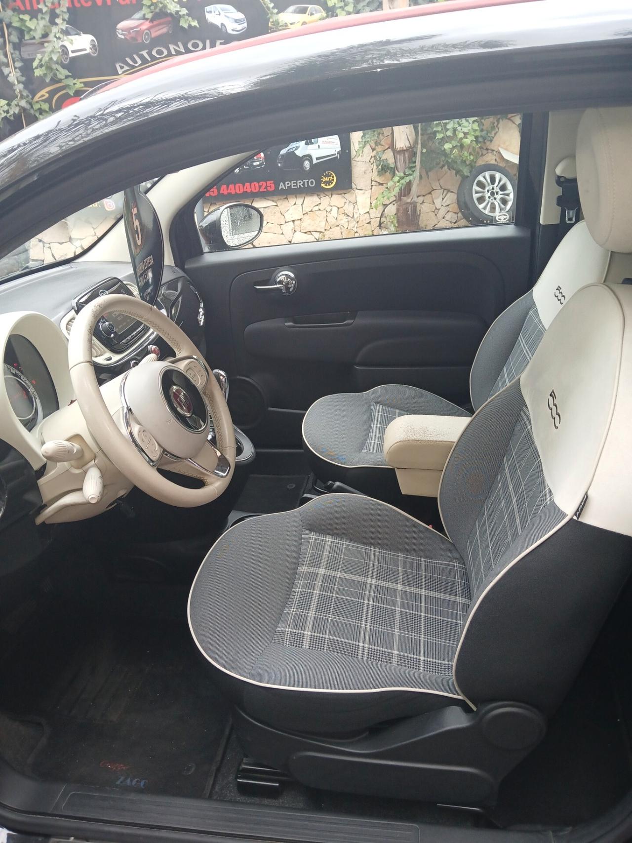 Fiat 500 C 1.2 Dolcevita