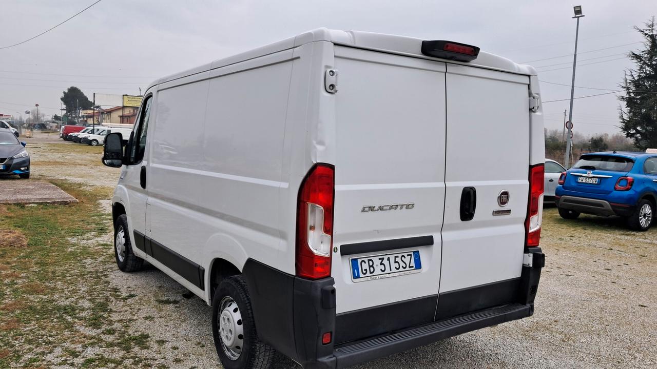 Fiat Ducato 30 2.3 MJT 120CV PC-TN Furgone