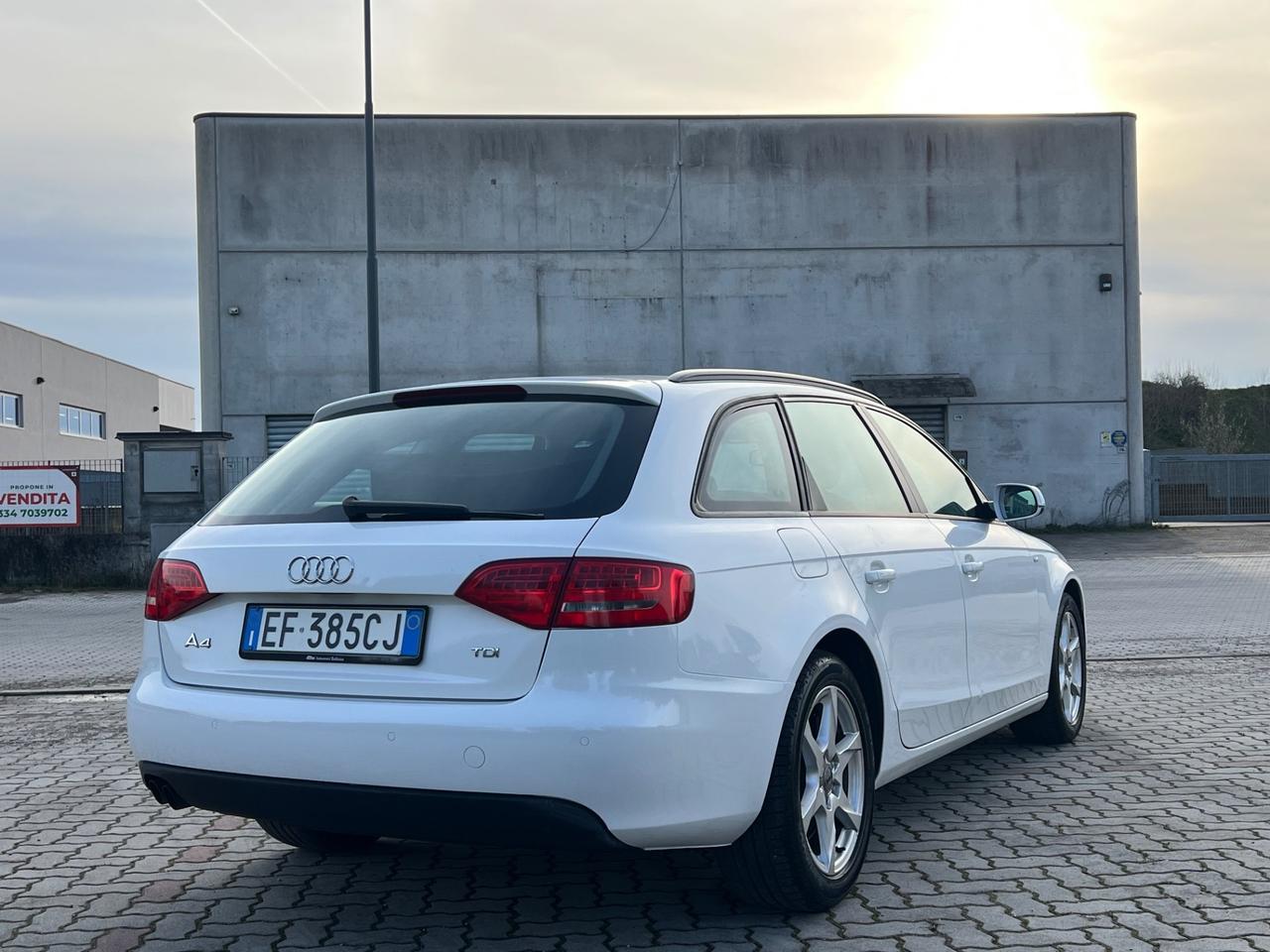 Audi A4 S-Line 2.0 TDI 170CV F.AP.