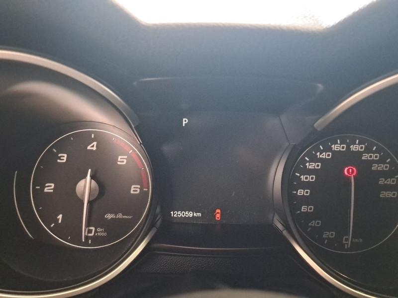 ALFA ROMEO STELVIO 2.2 TD 190 CV Sprint AT8 Q4