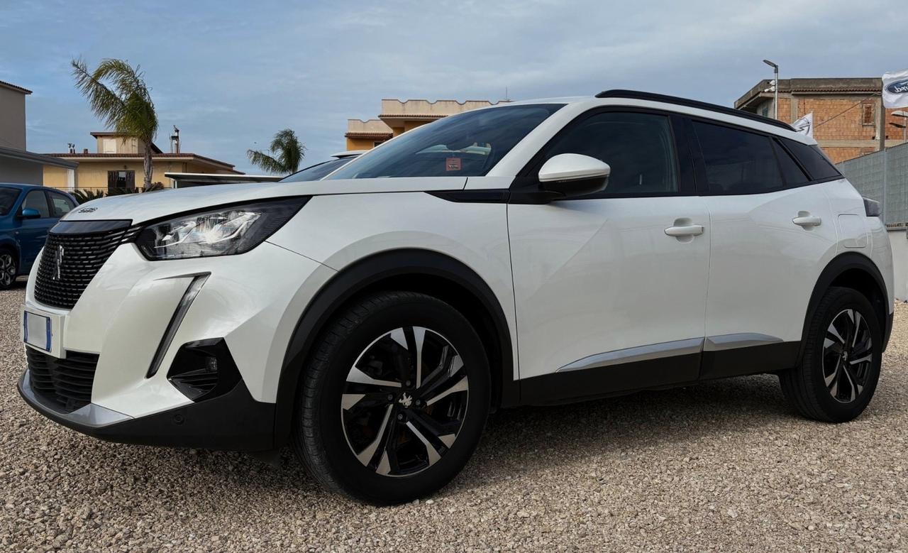 Peugeot 2008 BlueHDi 130 S&S EAT8 Allure