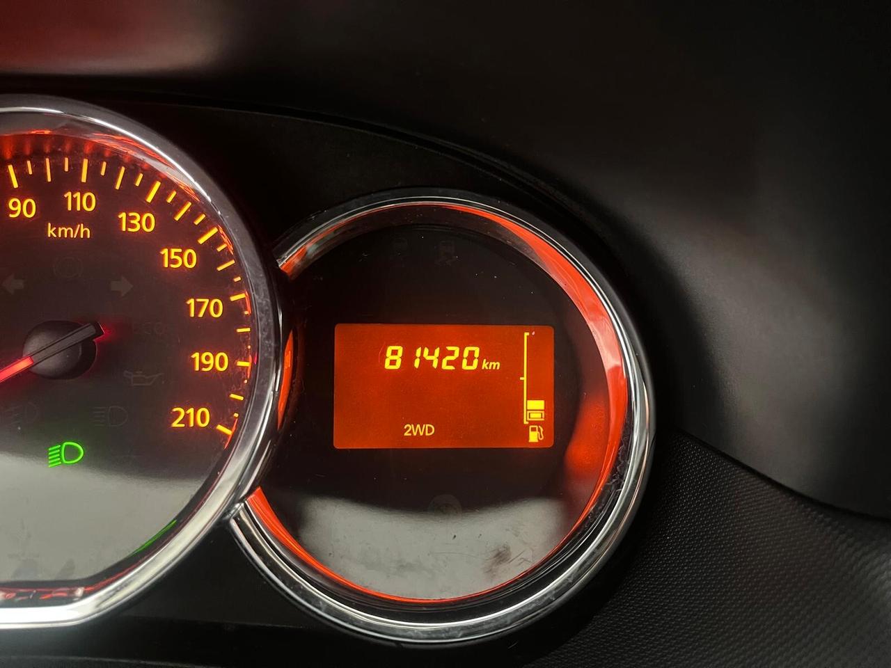 Dacia Duster 1.5 dCi 110CV 4x4