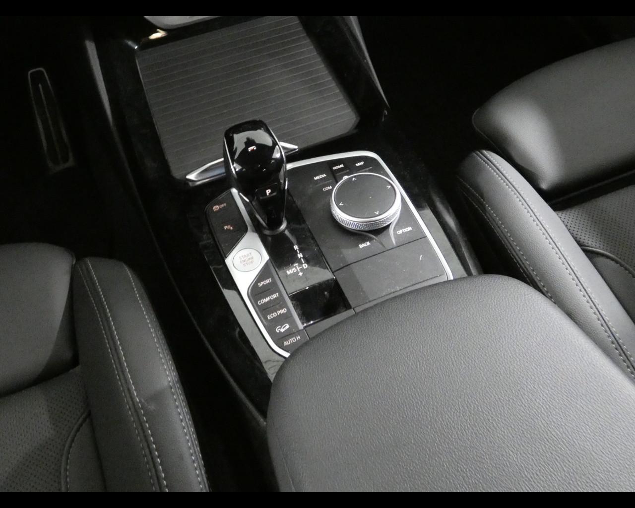 BMW X3 (G01/F97) - X3 xDrive20d 48V Msport