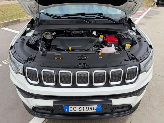 JEEP Compass 1.6 MJET 130CV NAVI+RCAM+TETTO E CERCHI BLACK
