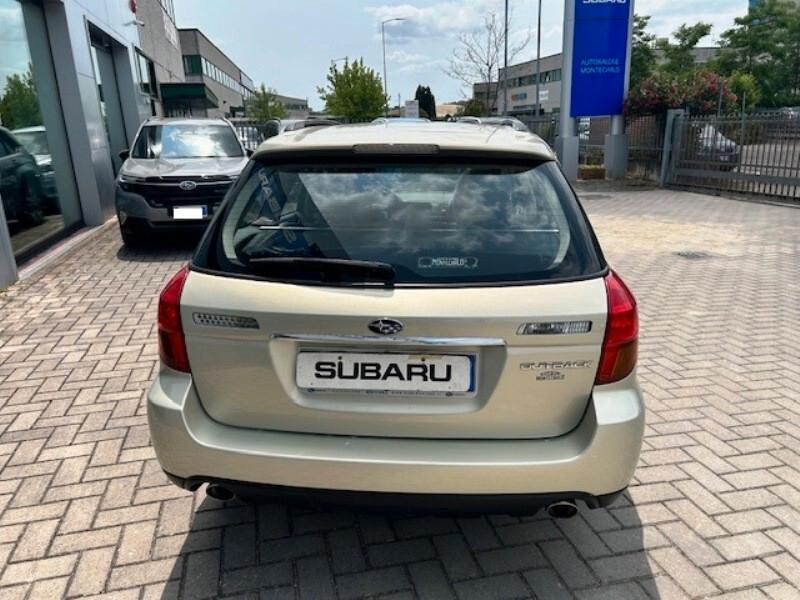 Subaru OUTBACK 2.5 16V FY BIFUEL - SERBATOIO GPL NUOVO -