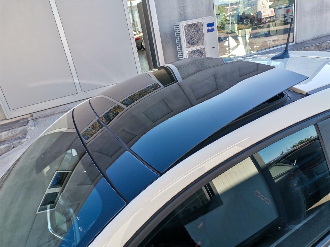 Fiat 500 1.0 hybrid Sport 70cv