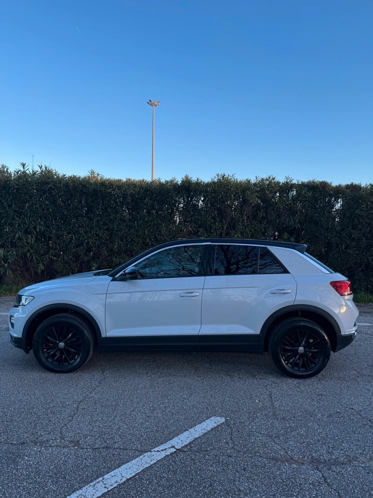 Volkswagen T-Roc 1.6 TDI SCR Style BlueMotion Technology