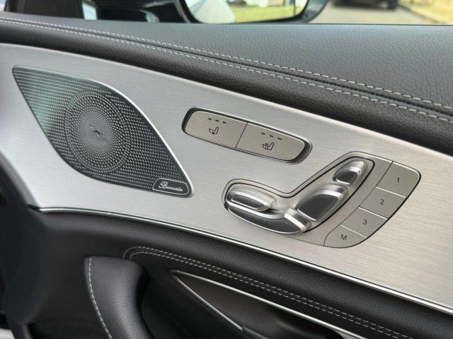 MERCEDES-BENZ CLS 300 d 4Matic Mild hybrid Premium TETTO - BURMESTER