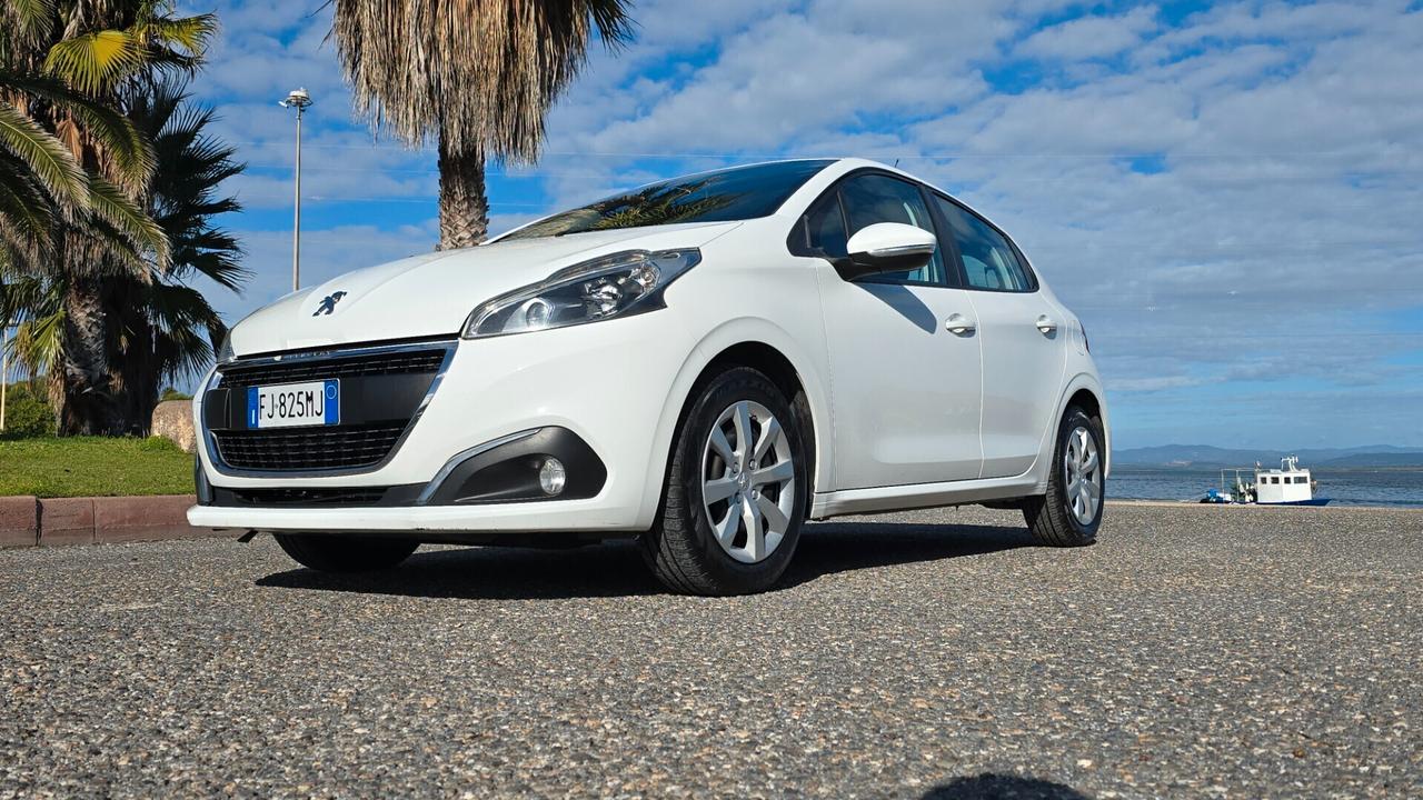 Peugeot 208 / 2017 5P BERLINA MIX BLUEHDI 75CV