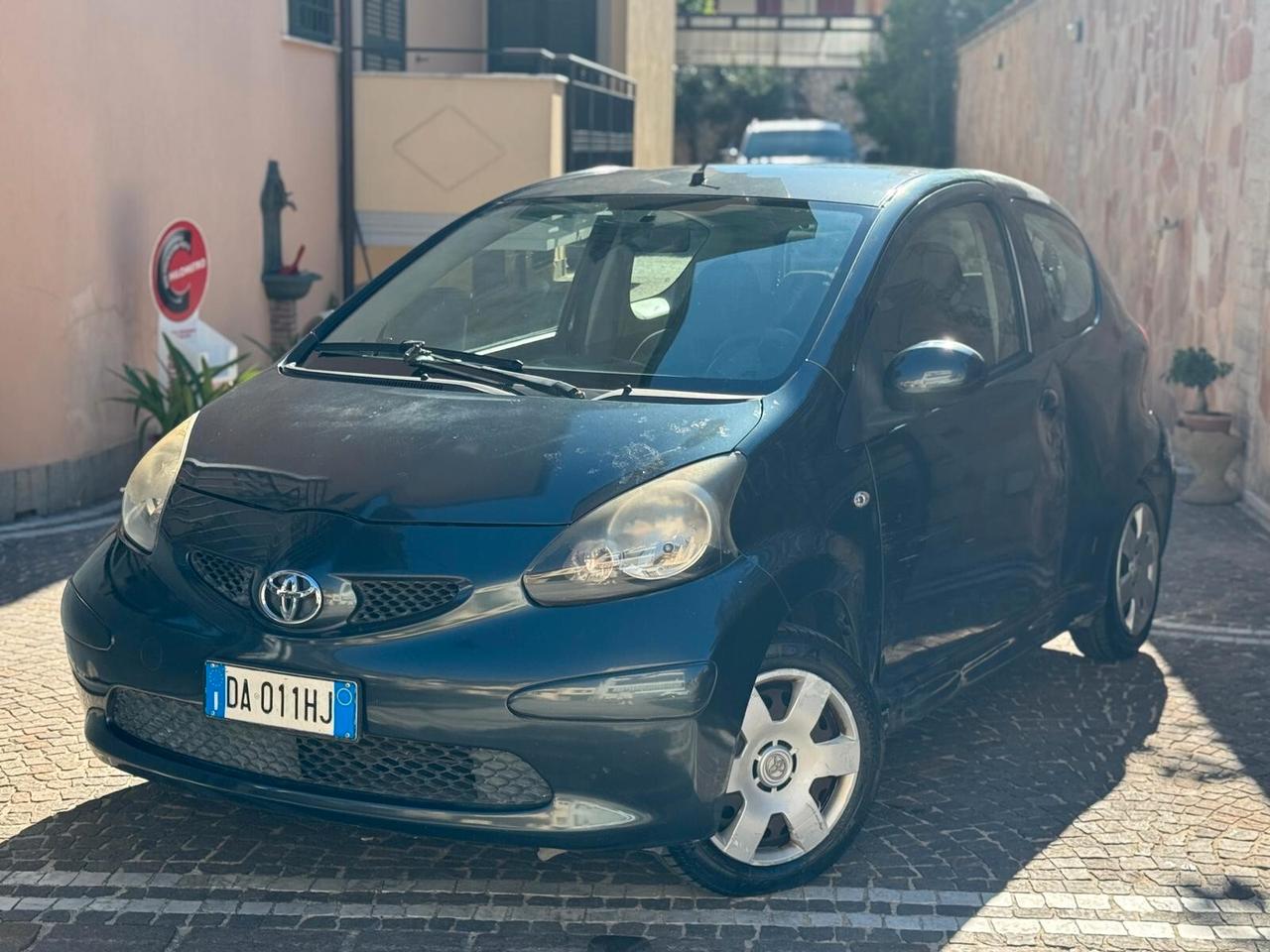 Toyota Aygo 1.0 12V VVT-i 3 porte