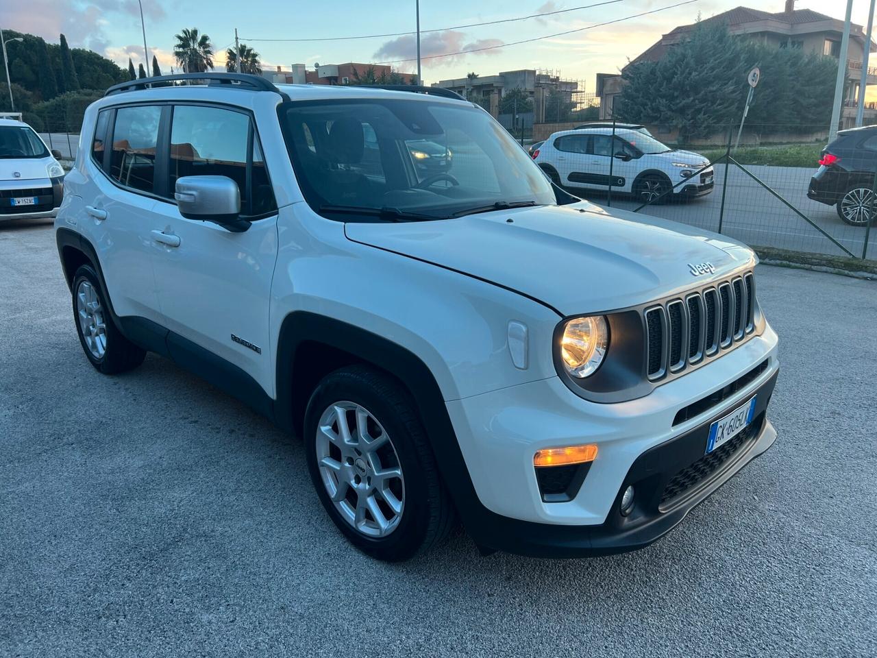 Jeep Renegade 1.6 Mjt 130 CV Limited 2022