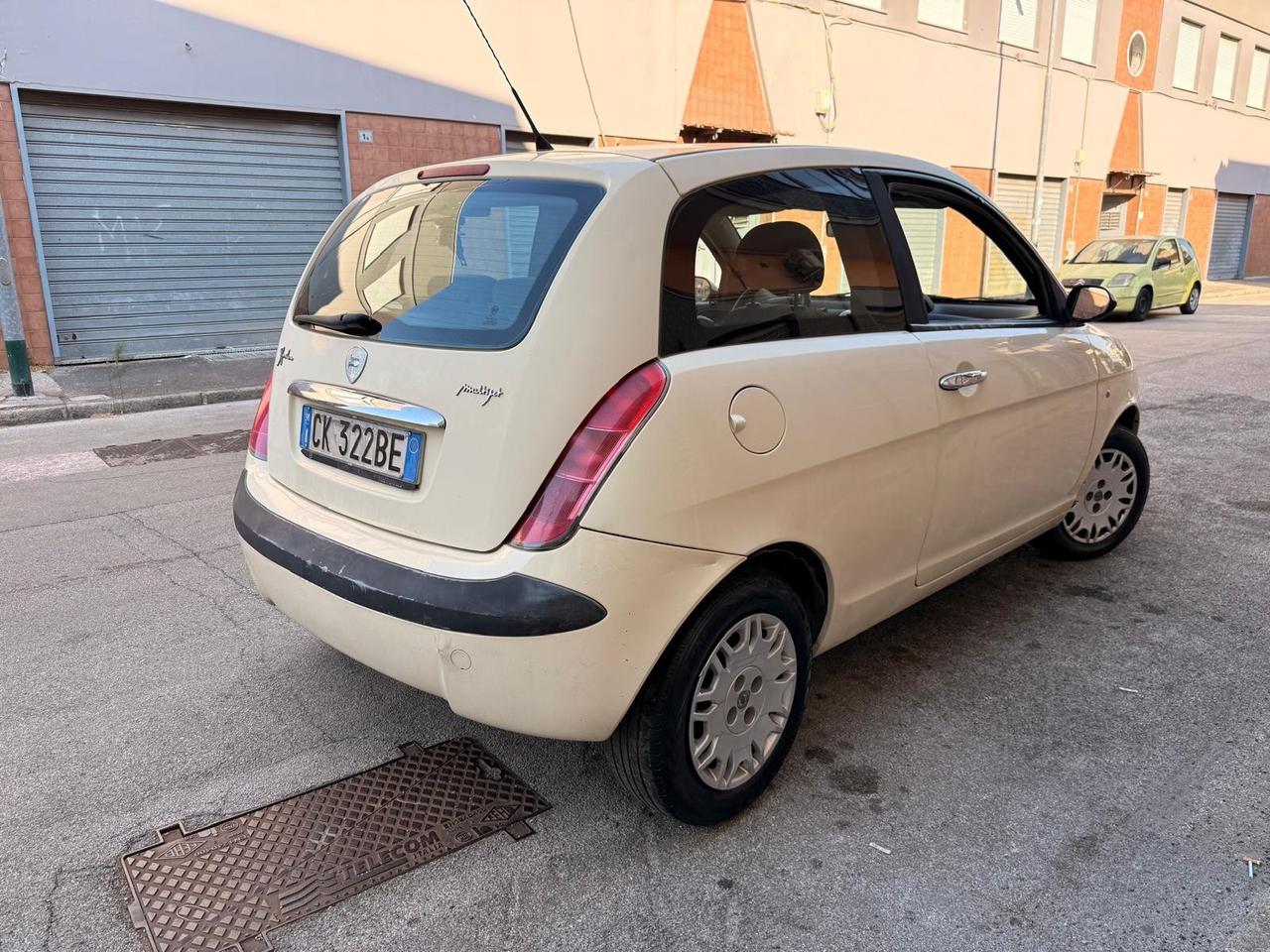 Lancia Ypsilon 1.3 Multijet 70CV IN PERFETTE CONDIZIONI