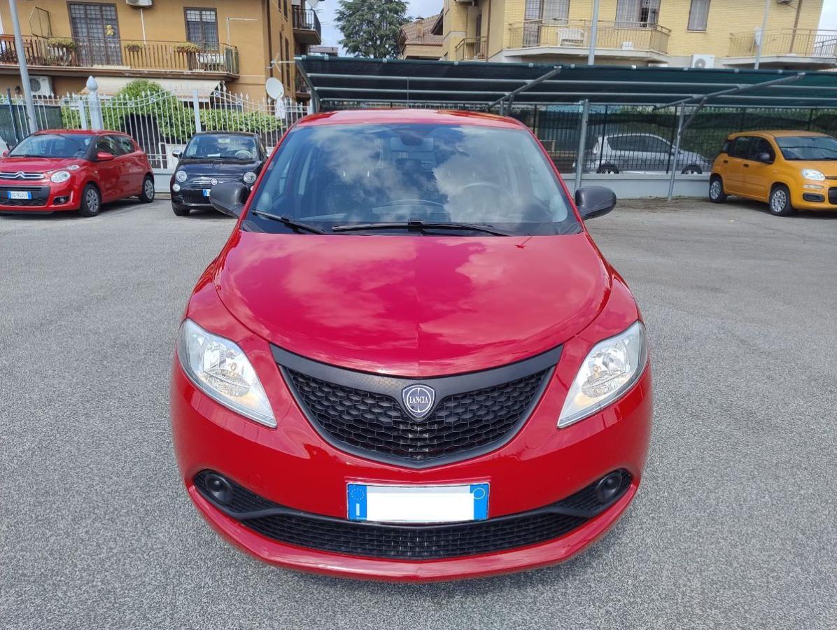 LANCIA Ypsilon 1.2 69CV 5p.GPL Ecochic Elefantino Blu