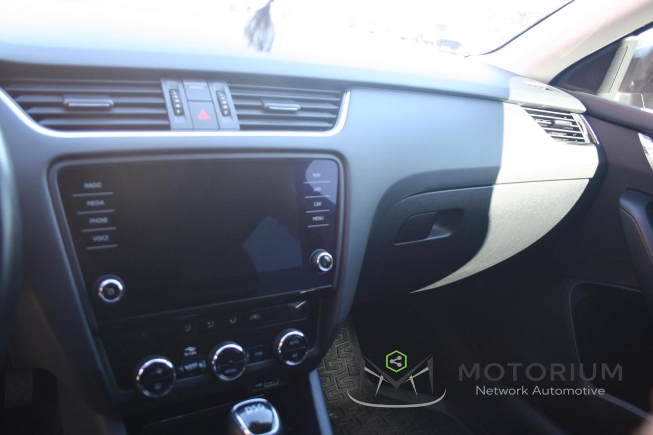 Skoda Octavia Wagon 1.5 g-tec Style 130cv dsg