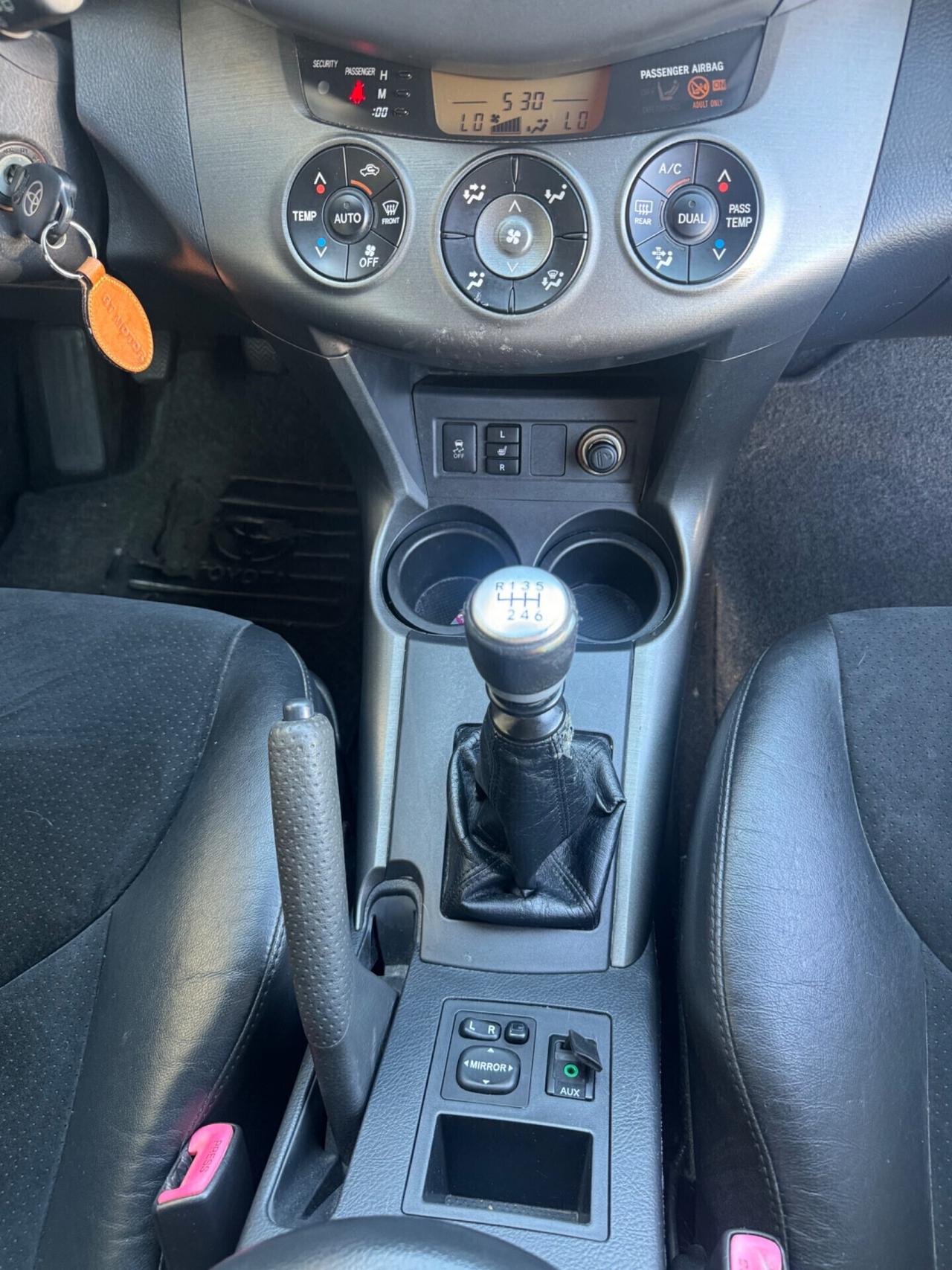 Toyota RAV4 2.2 D-4D 150 CV DPF Exclusive 2011