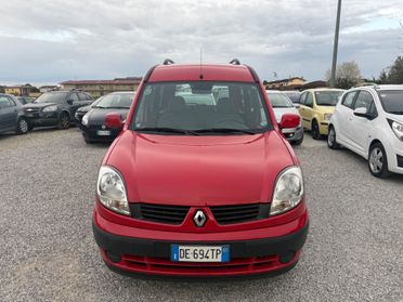 Renault Kangoo 1.6 16V 5p. BenzMetano Luxe