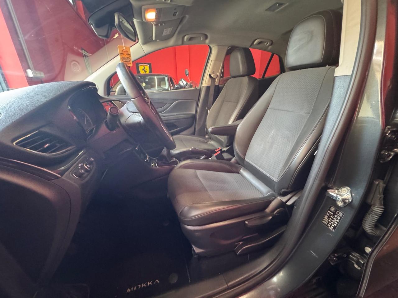 Opel Mokka X 1.4 Turbo GPL Tech 140CV 4x2 Vision