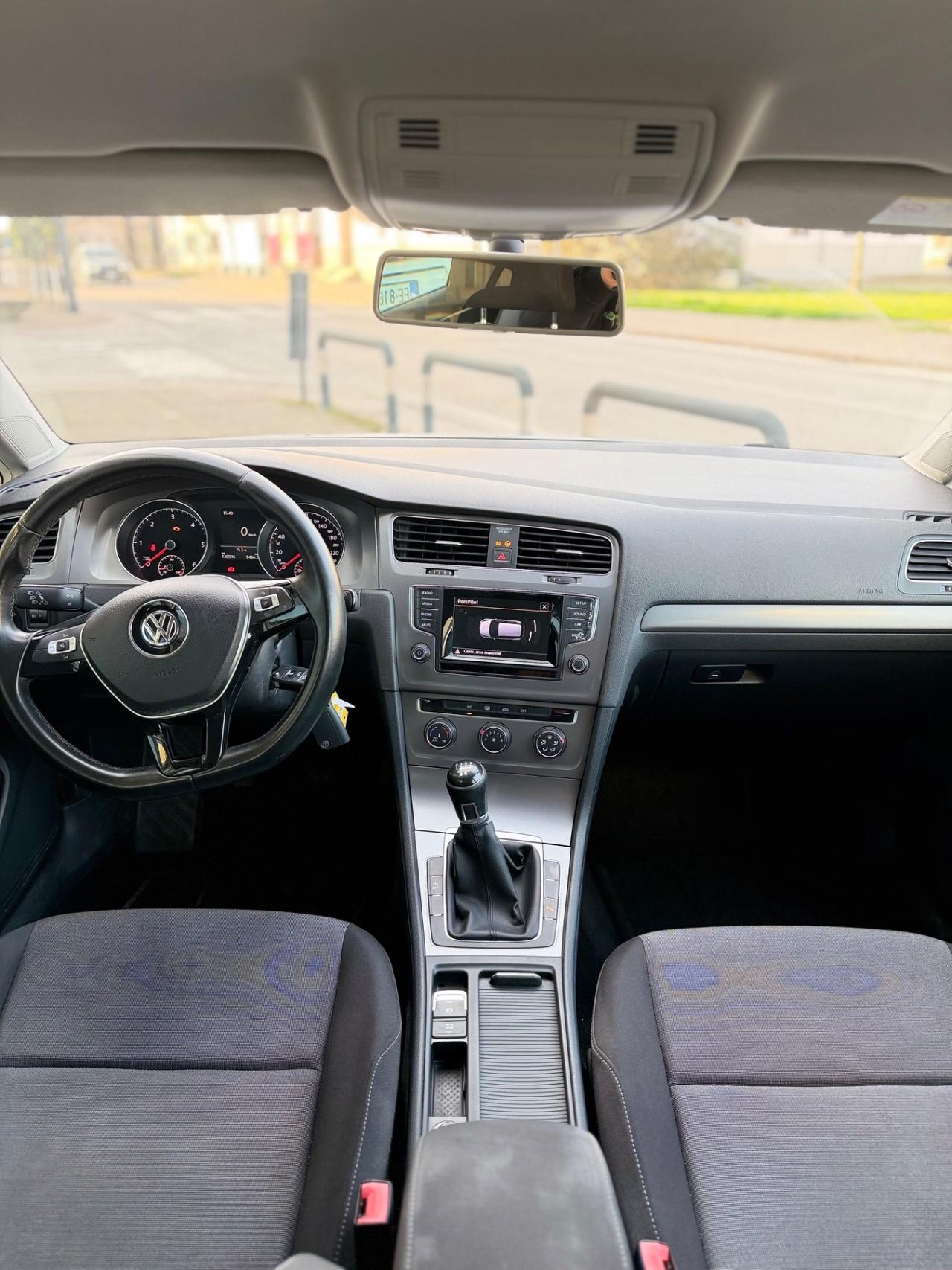 Volkswagen Golf 1.6 TDI 5p. Comfortline BlueMotion Technology