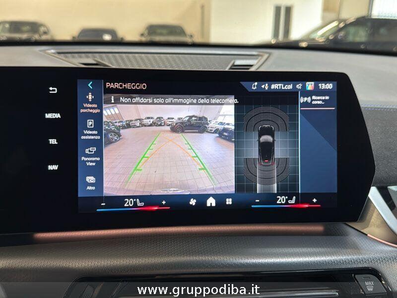 BMW X2 U10 sdrive 18d MSport auto