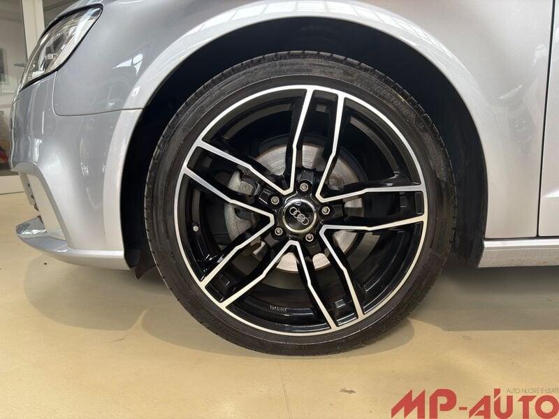 Audi A3 A3 Sportback 35 1.5 tfsi 150cv