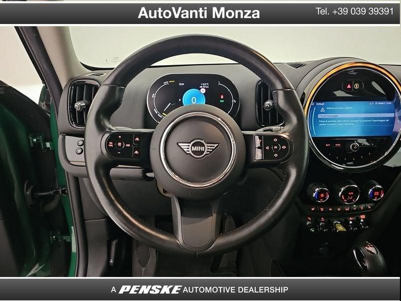 MINI Mini Countryman F60 Mini 1.5 Cooper SE 'ALL4' Countryman ALL4