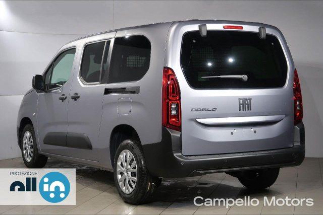 FIAT 130 Doblò Cargo Doblò Combi LH1 1.5 BlueHdi cv AT6 N1