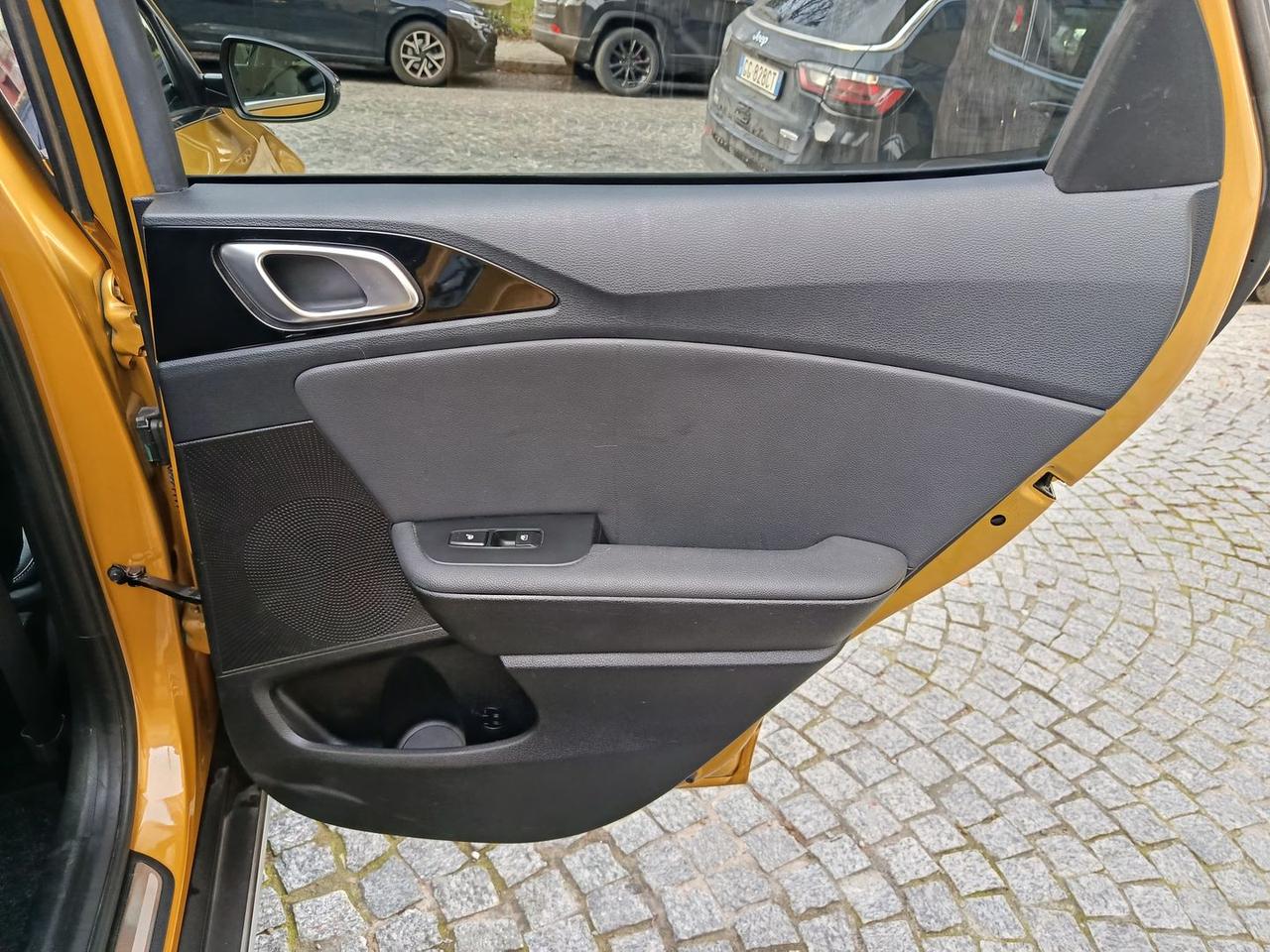 Kia XCeed Evolution/ Adas Pack 1.4 T-GDI #8960