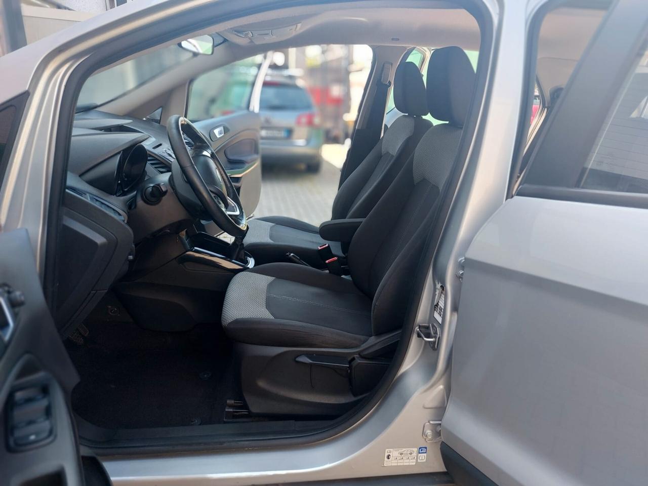 Ford EcoSport 1.5 TDCi 90 CV Titanium