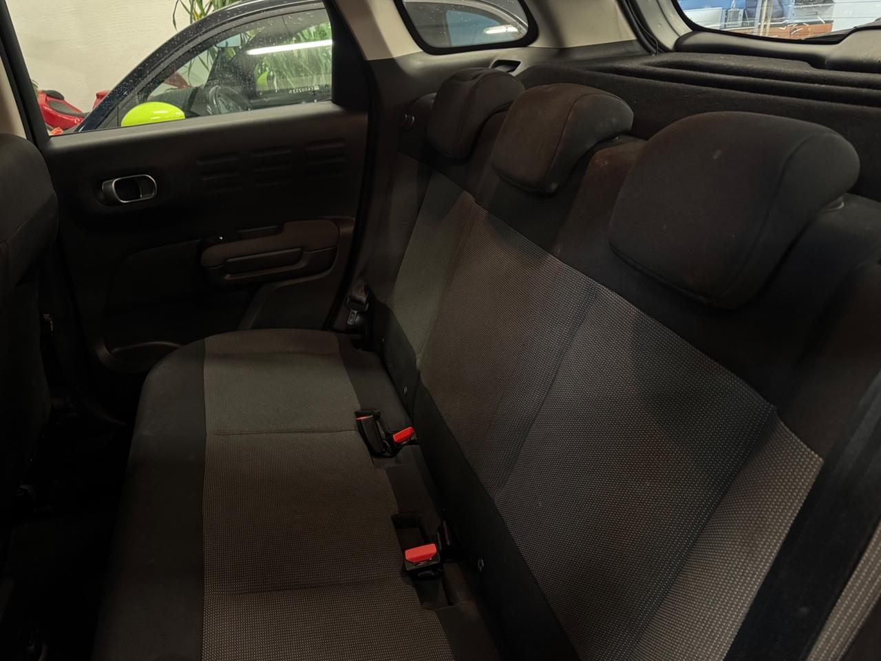 Citroen C3 Aircross BlueHDi 100 S&S Shine Diesel