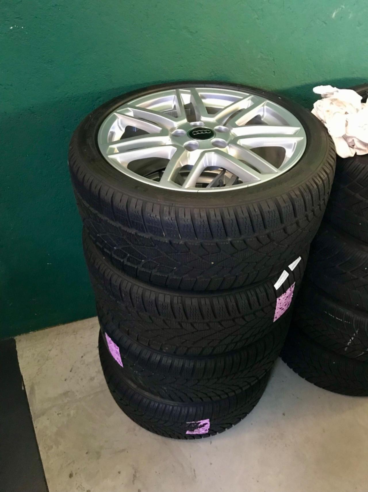 Audi TT TTS Roadster 2.0 TFSI 310 CV quattro