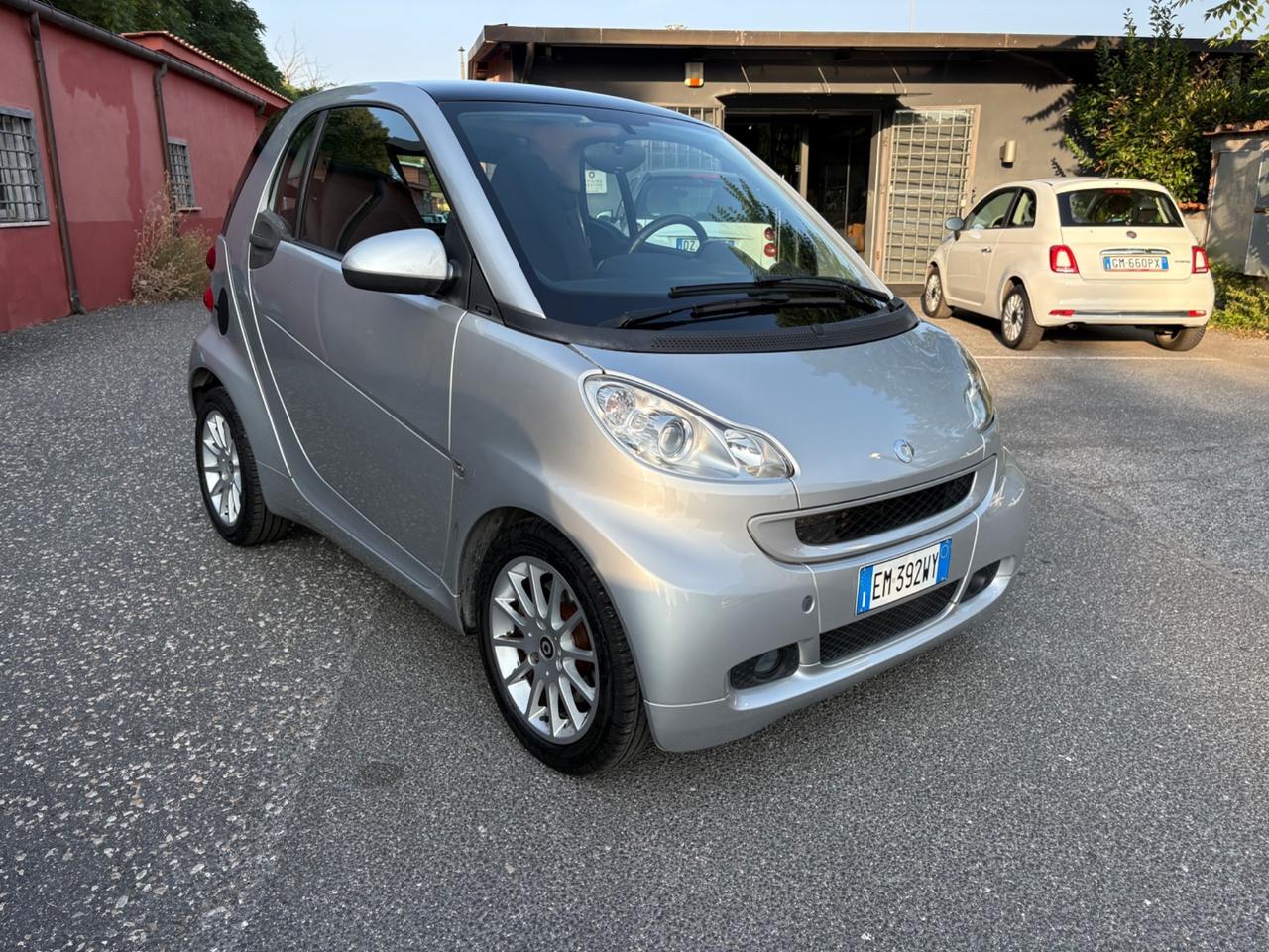 Smart ForTwo passion finanziamenti