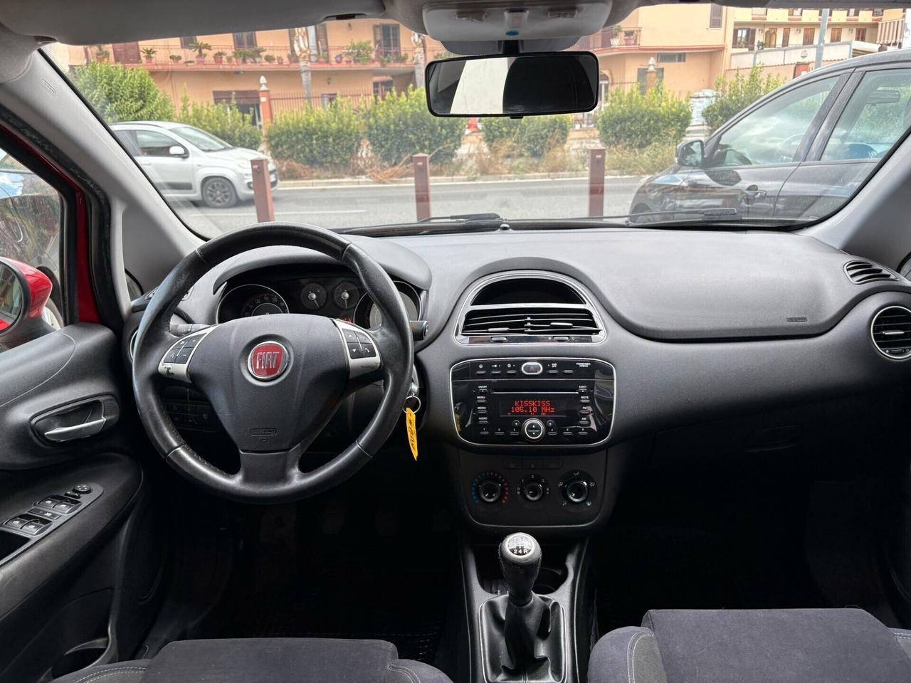 Fiat Grande Punto Evo 1.3 Multijet EURO5