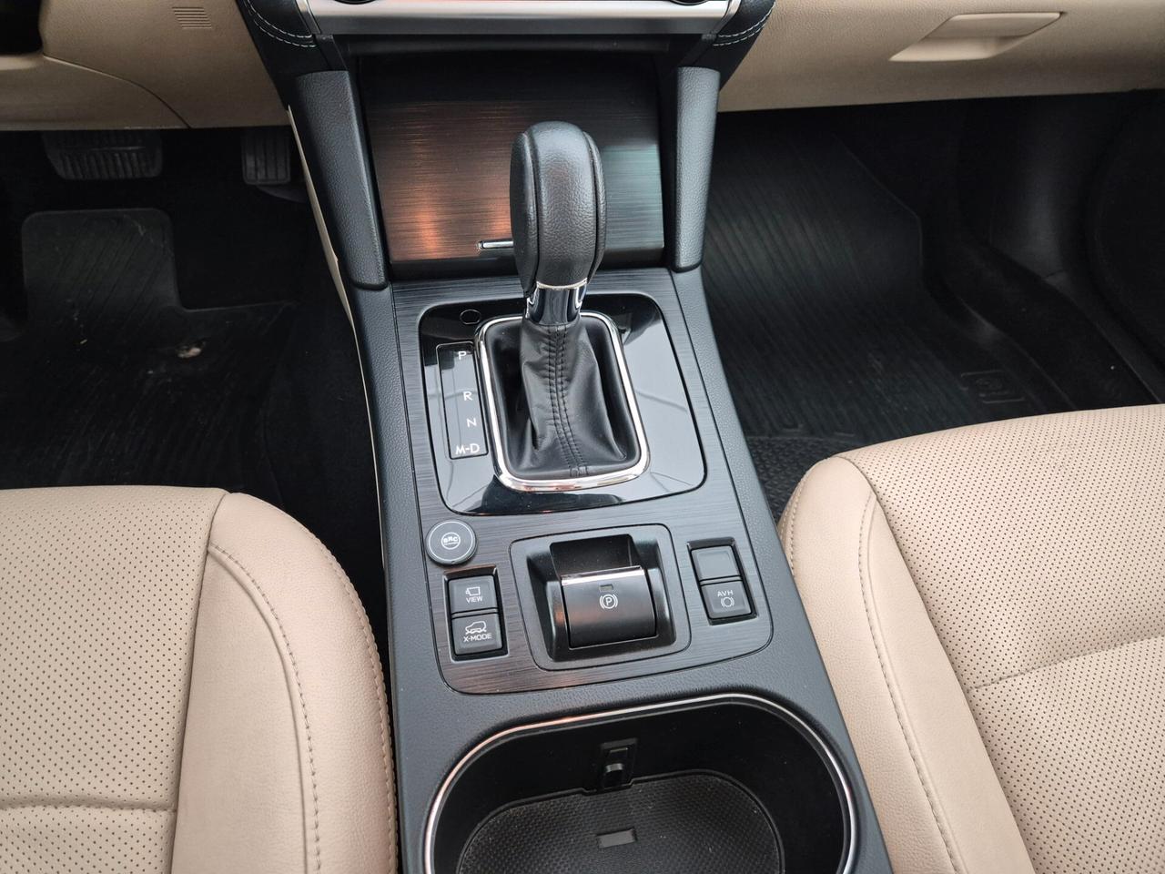 Subaru OUTBACK 2.5i GPL Premium Lineartronic AWD